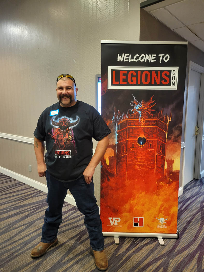 LegionsCon 2023